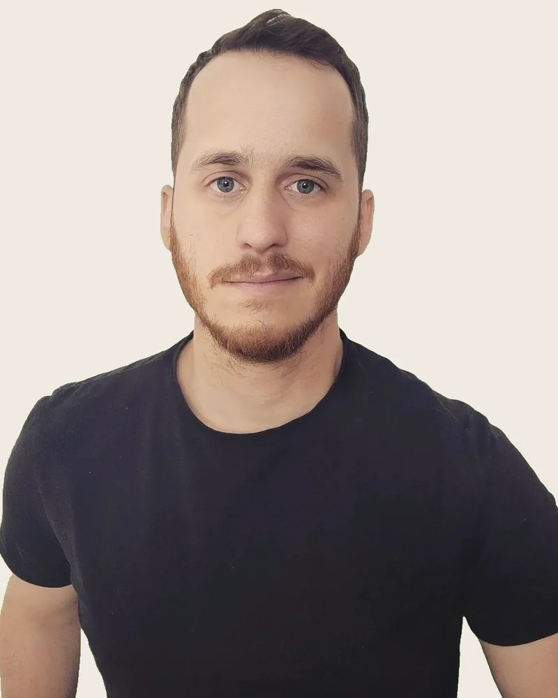 Lucas Alfonsin, director de Innovar Consulting
