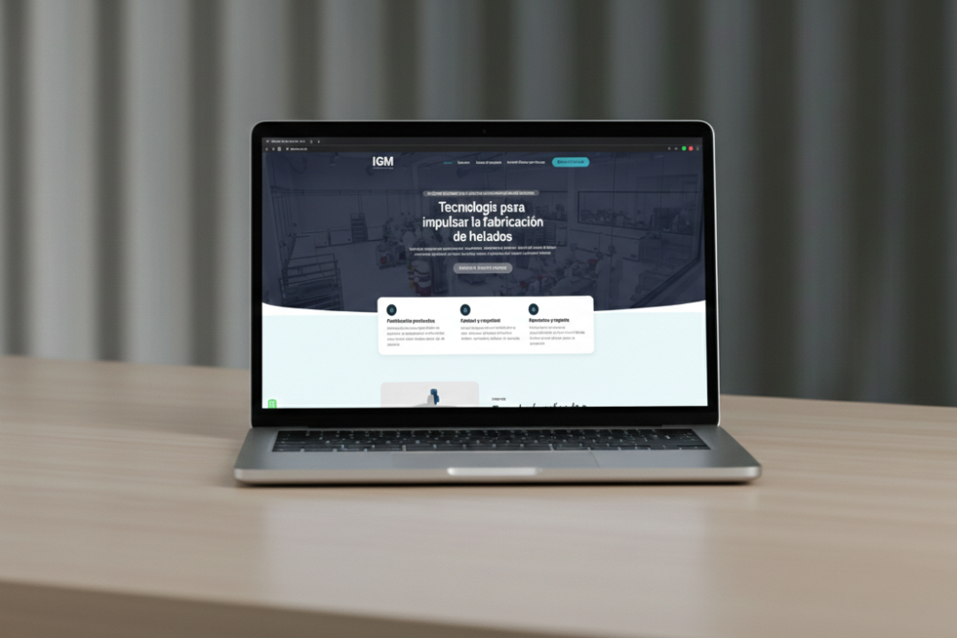 Italian gelato Machines